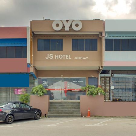 Oyo 89985 Js Hotel Джохор-Бару Екстер'єр фото